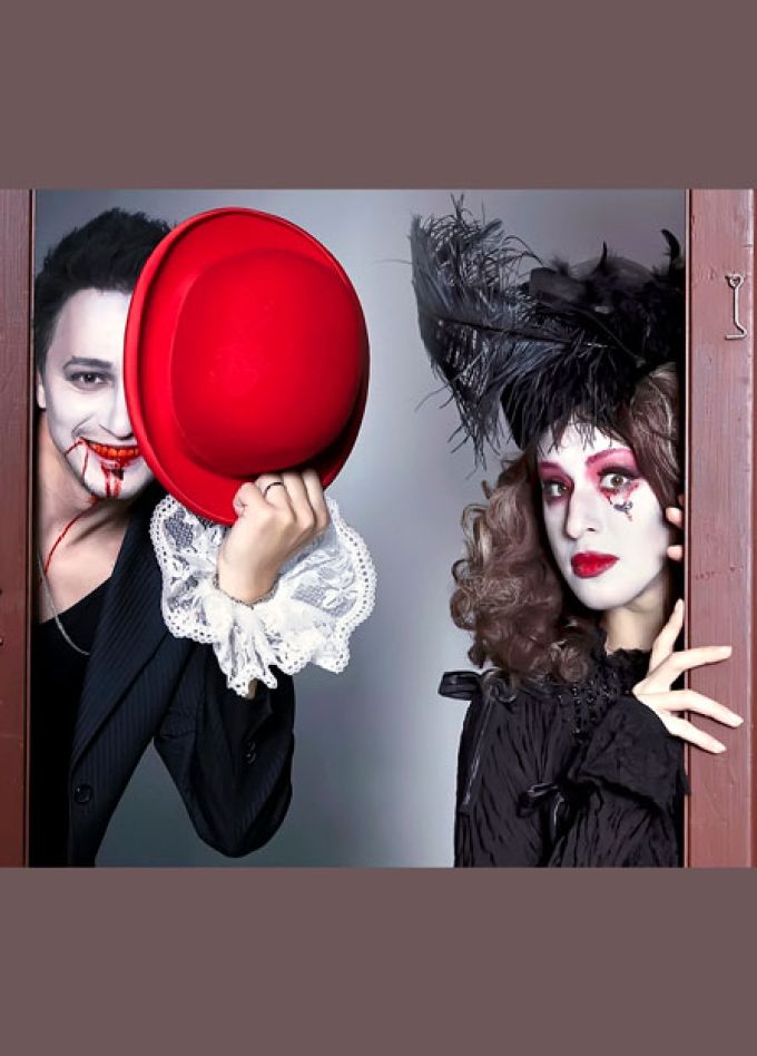 ГРАН-ГИНЬОЛЬ, или Театр ужаса и смеха