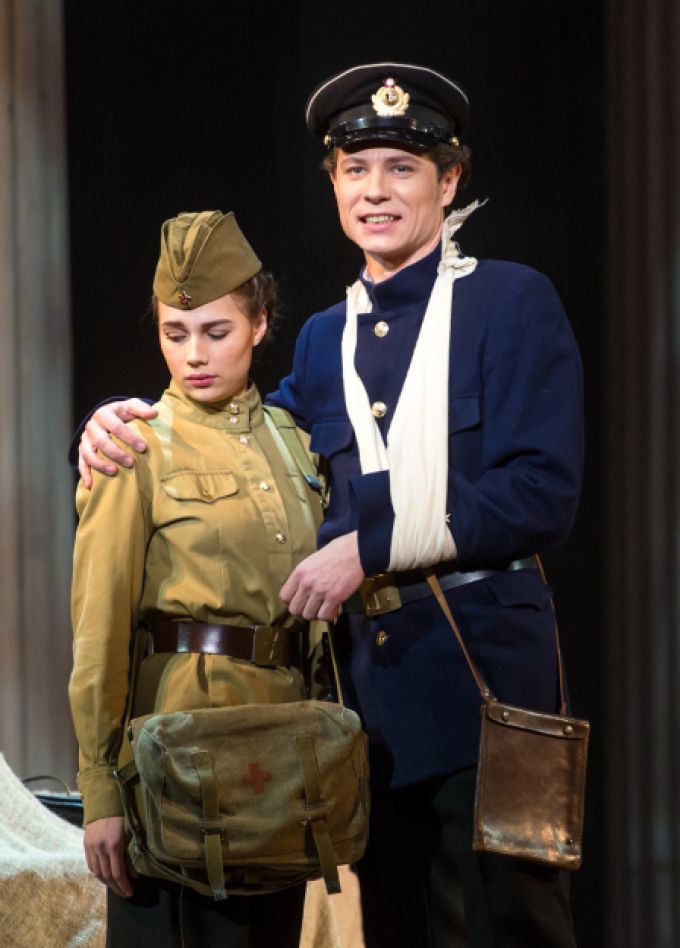 Севастопольский вальс