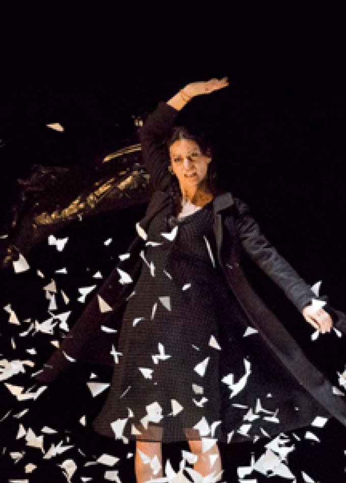 Город. Женитьба. Гоголь (Театр им. Ленсовета)