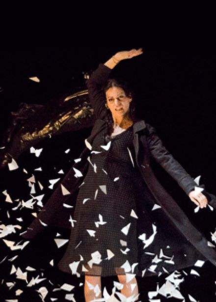 Город. Женитьба. Гоголь (Театр им. Ленсовета)