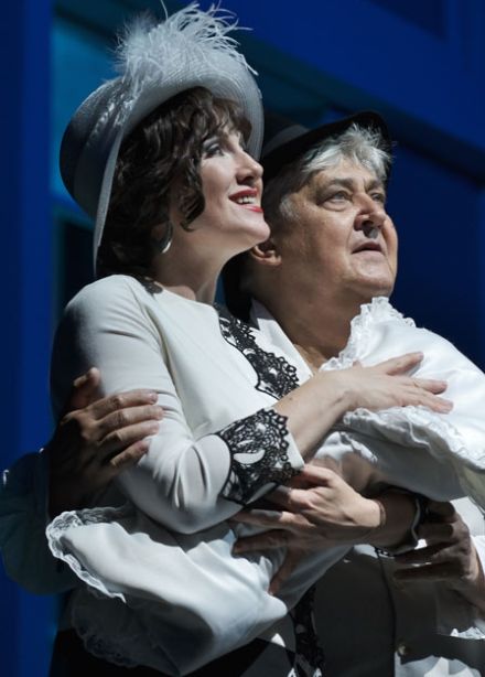 Человек и джентльмен