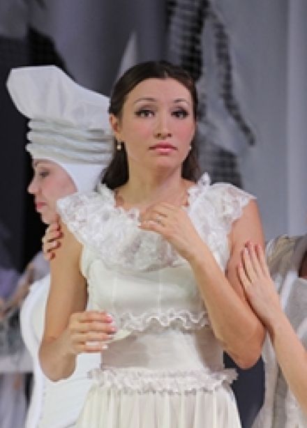 П.Чайковский. Иоланта (Зазеркалье)