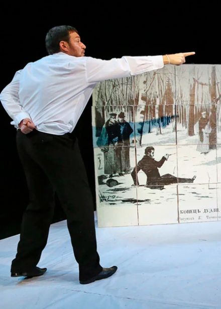 Спасти камер-юнкера Пушкина