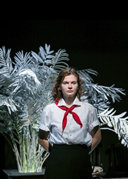 Счастье моё. Премьера! (Театр им. Ленсовета)