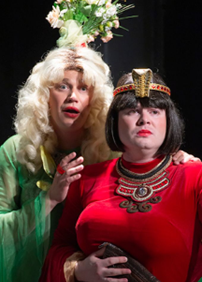 Примадонны