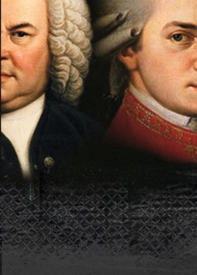 Бах vs Моцарт. Орган vs Рояль