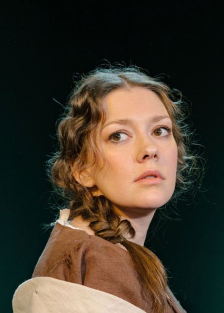 Капитанская дочка