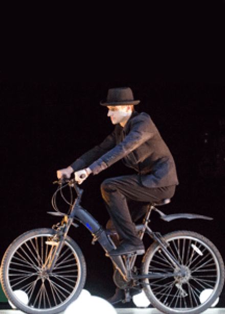 Сон об осени (Театр им. Ленсовета)