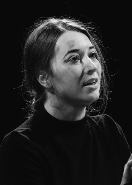 "Я не видел войны..." (Театр Мастерская)