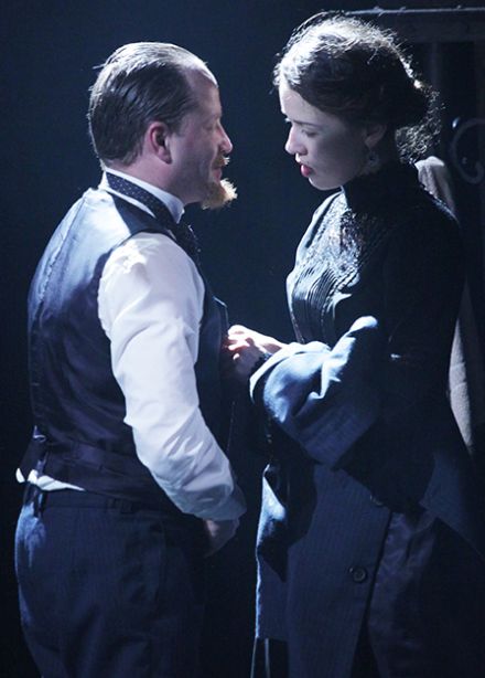 Любовь и Ленин (Театр Мастерская)