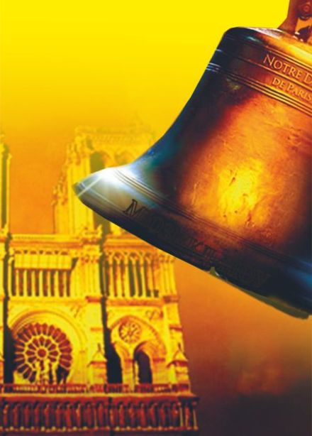 Мюзикл-шоу "Нотр Дам де Пари"