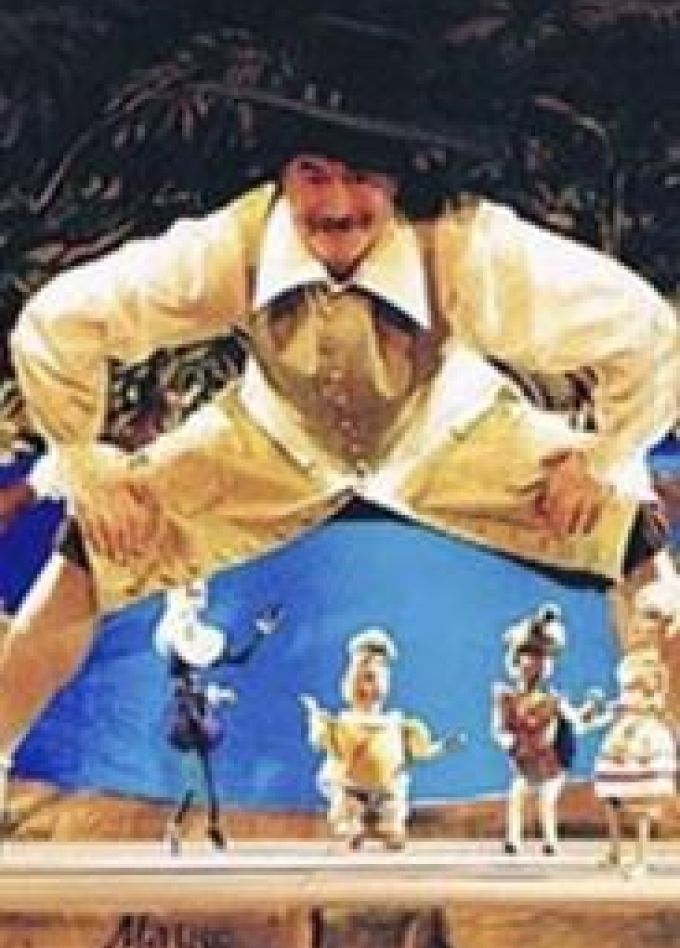 Гулливер в стране лилипутов