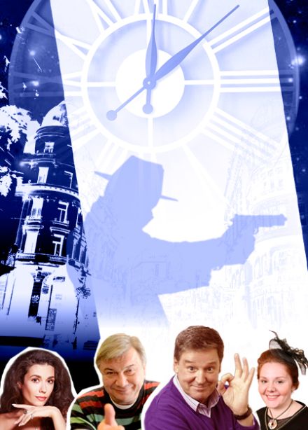 Ограбление в полночь или счастье в сейфе