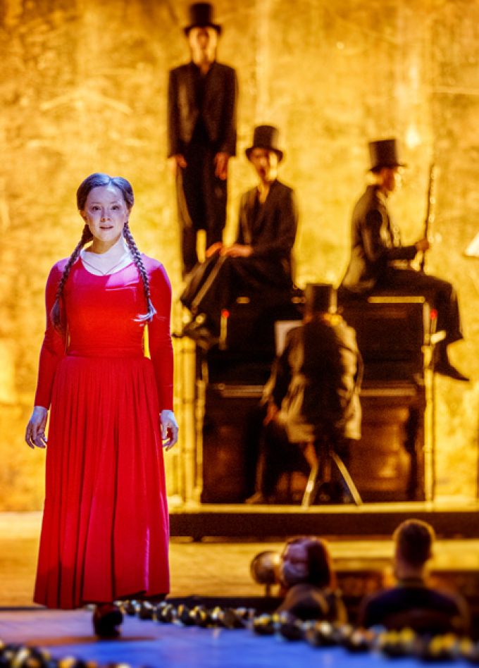 Гроза (БДТ им.Товстоногова)