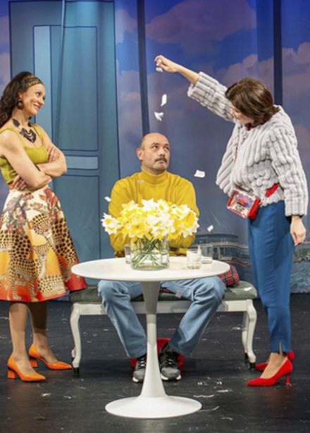 Бог резни. Премьера!