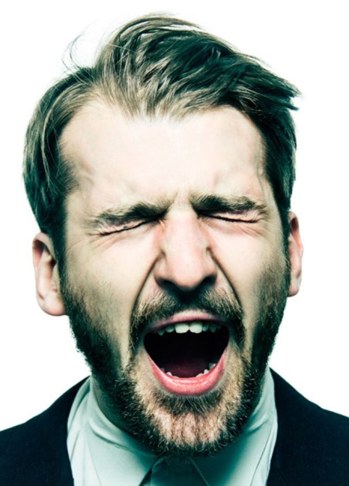 Такой Театр: Билли Миллиган