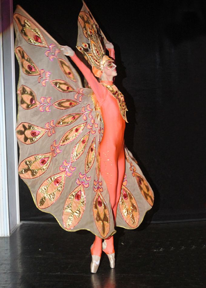 Сказка о Жар-Птице