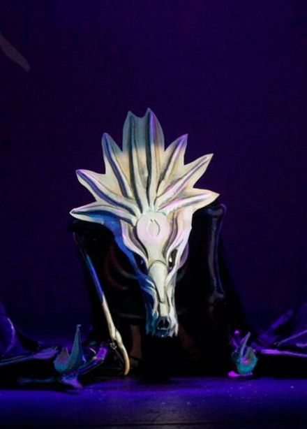 Там, где живут драконы (Балтийский Дом)