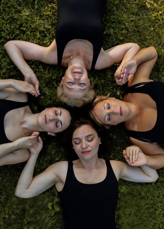 Спектакль "Гардения"