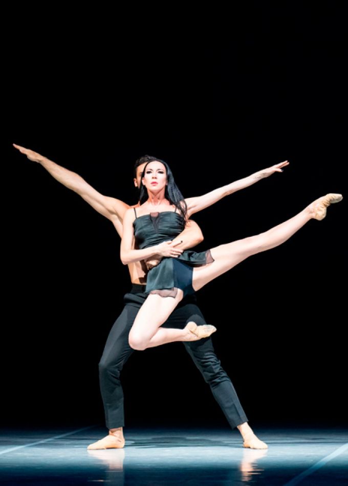 ГАЛА-КОНЦЕРТ ЗВЕЗД БАЛЕТА