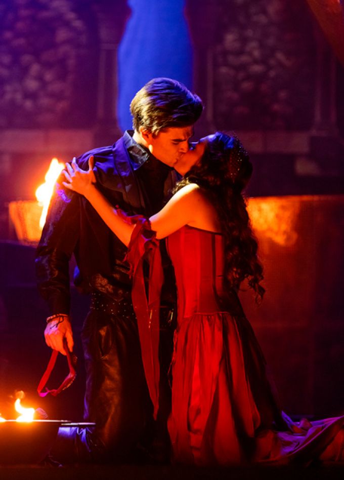 "Ромео и Джульетта". Премьера!