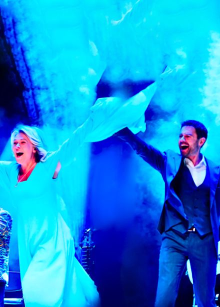 Антон и Виктория Макарские “Живой Концерт”