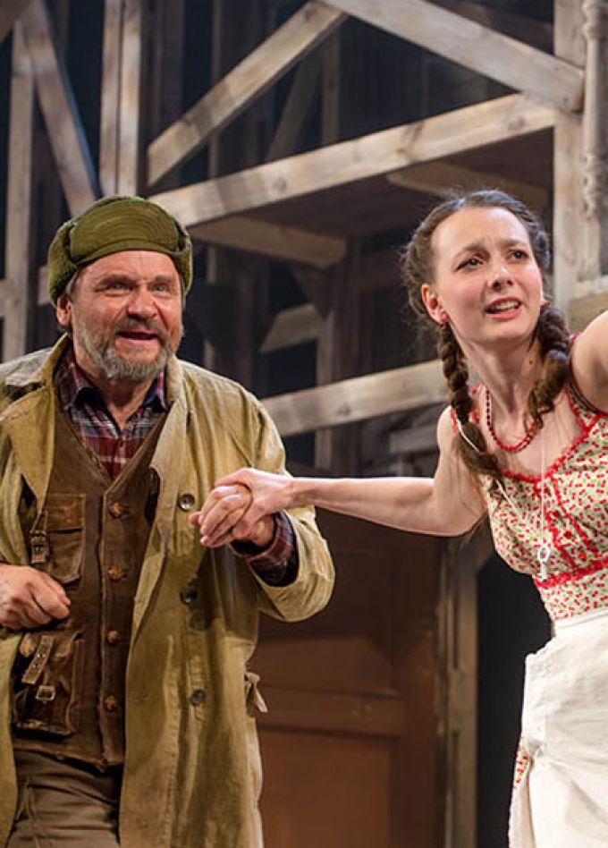 Прошлым летом в Чулимске