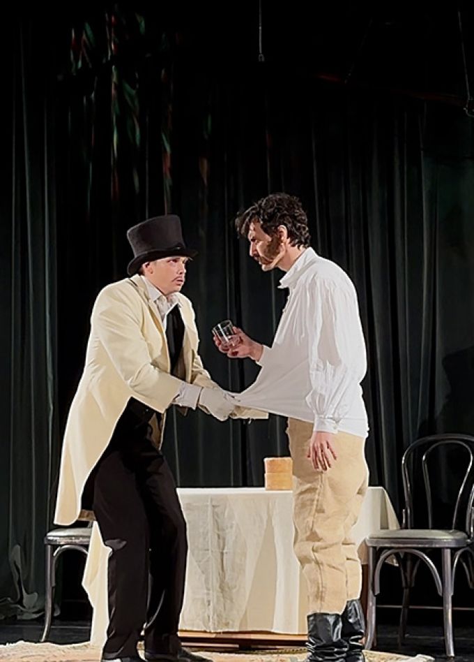 Три сапога - пара