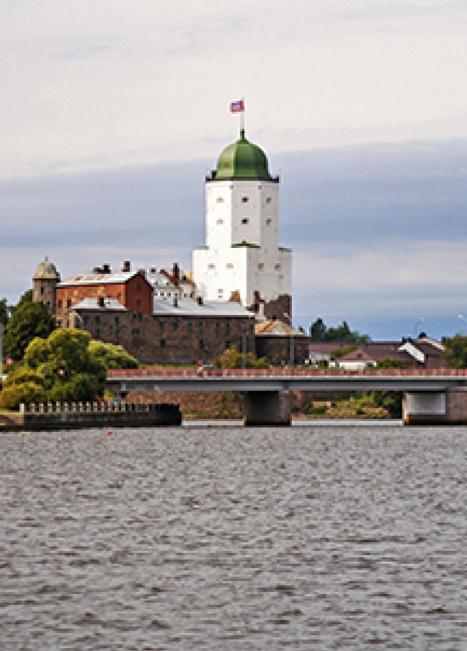 Тайны старого Выборга