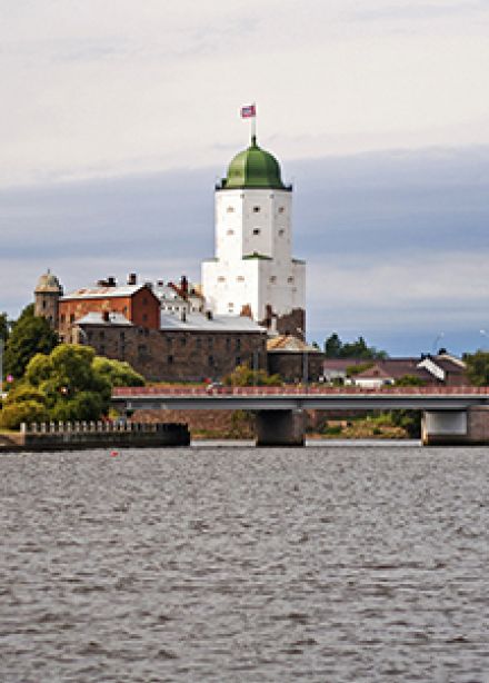 Тайны старого Выборга