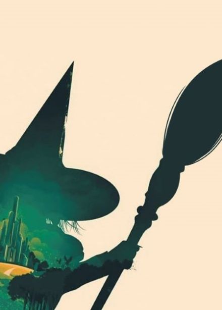 Спектакль "Волшебник изумрудного города"