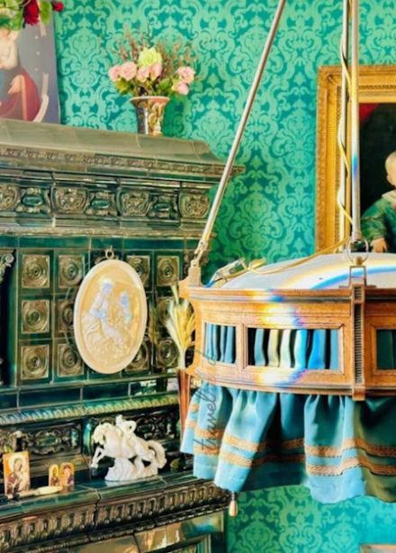 Историческая квартира семьи Бенуа