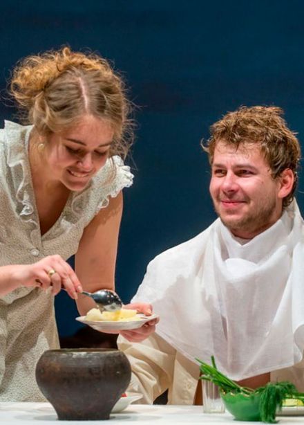 Обыкновенные чудики