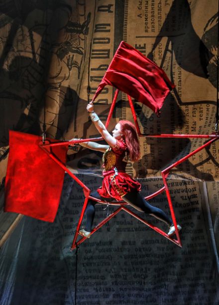 Три толстяка. Эпизод 1. Восстание