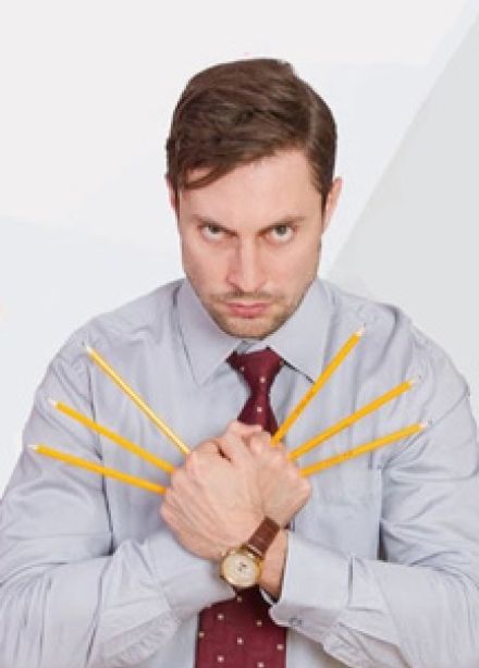 Шоу-спектакль КОНТОРА