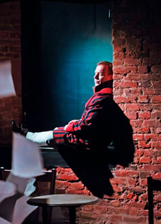 Евгений Онегин. Начало. Премьера!