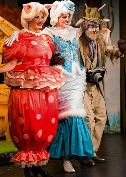 Кошкин дом. ПРЕМЬЕРА.